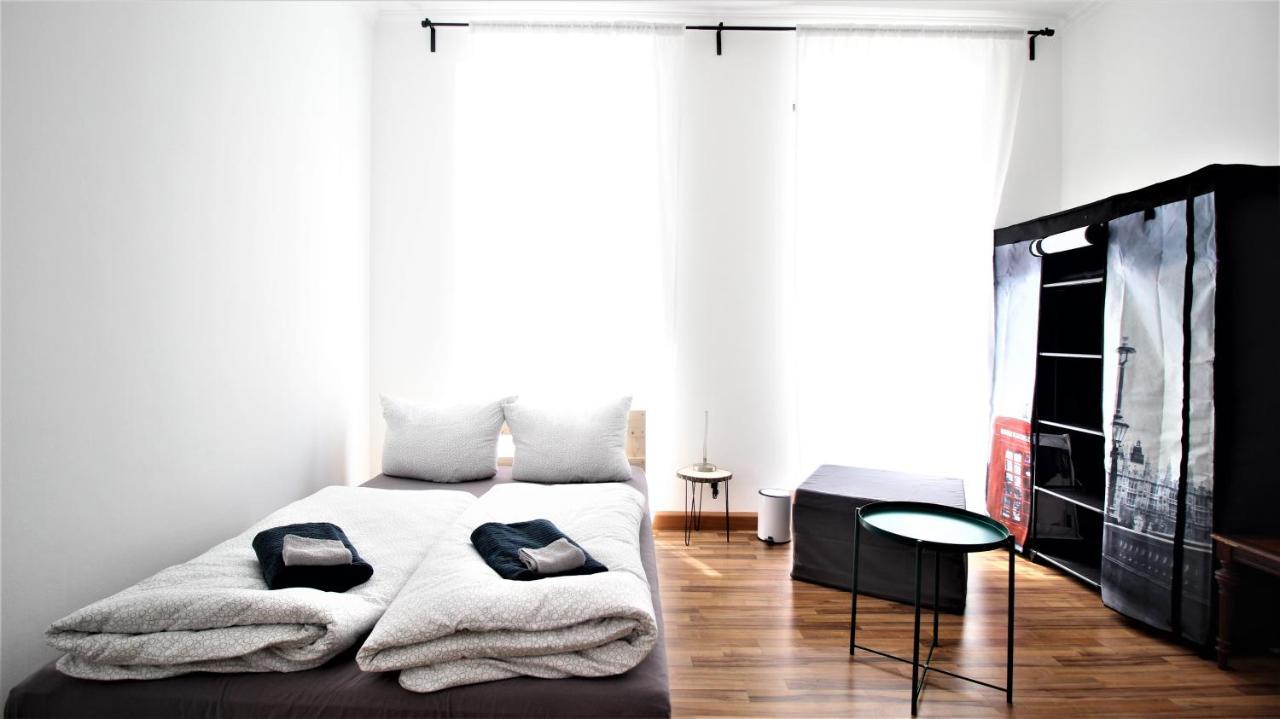 ➤Private Room - Heart Of Downtown With Terrace Wurzburg Luaran gambar
