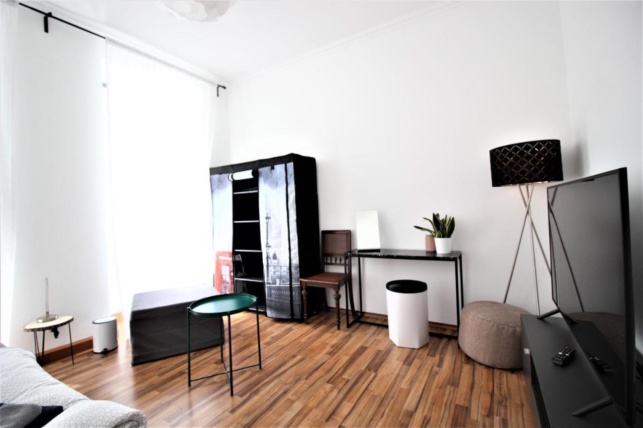➤Private Room - Heart Of Downtown With Terrace Wurzburg Luaran gambar